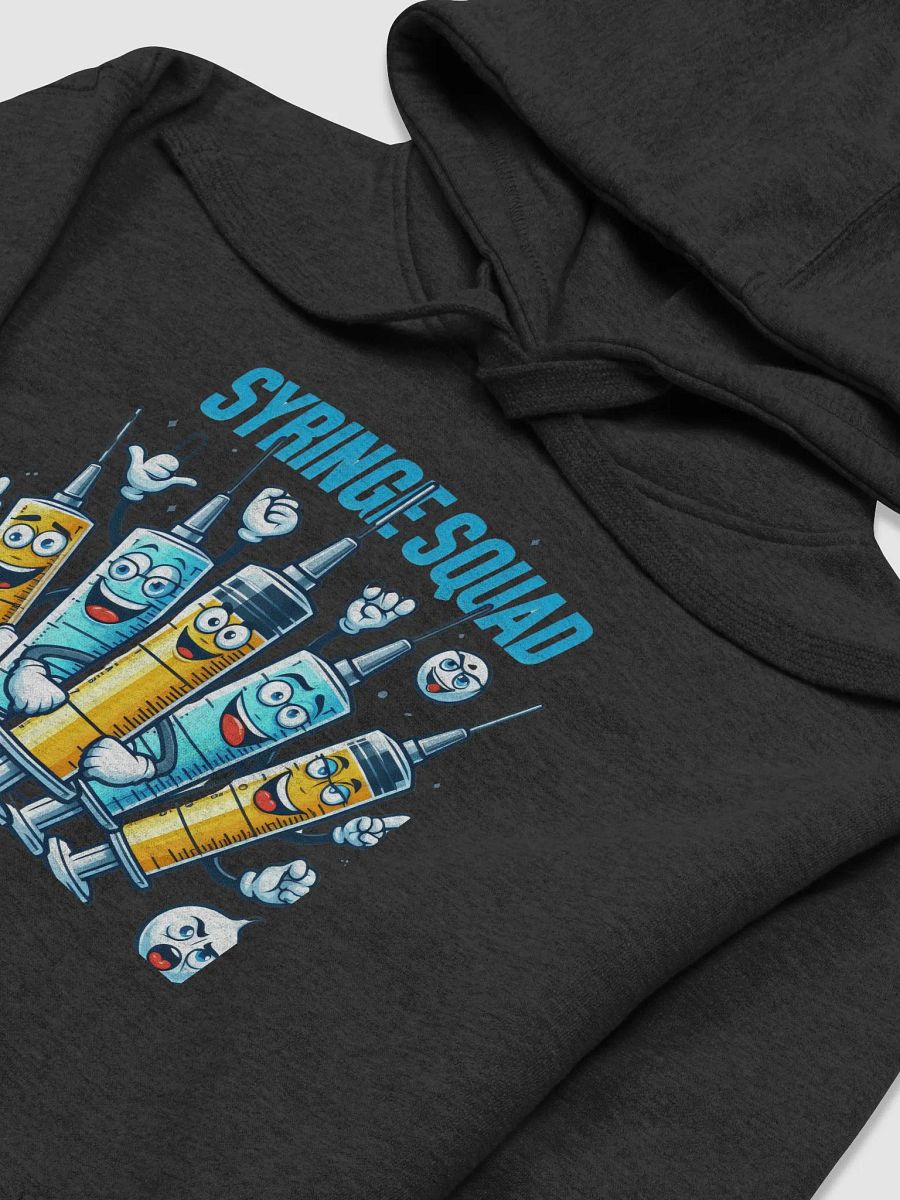 Syringe Squad Unisex Premium Hoodie product image (11)