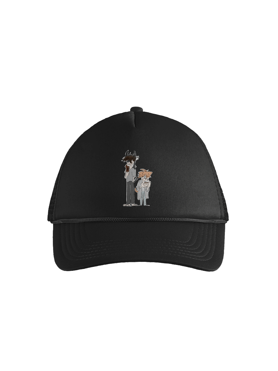 Doberman Dachshund August Hat product image (1)