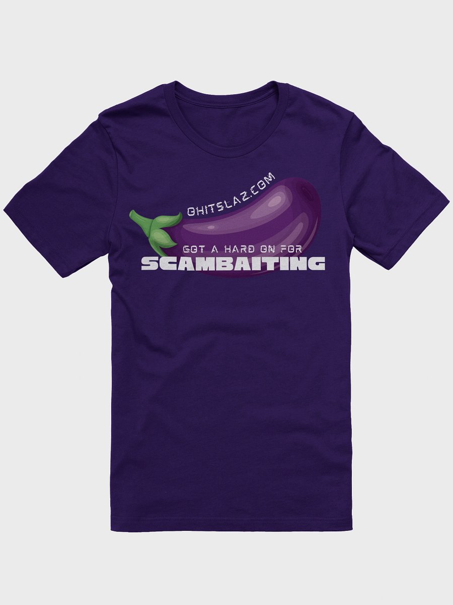 OhitsLaz womens Hard on for scambaiting product image (1)