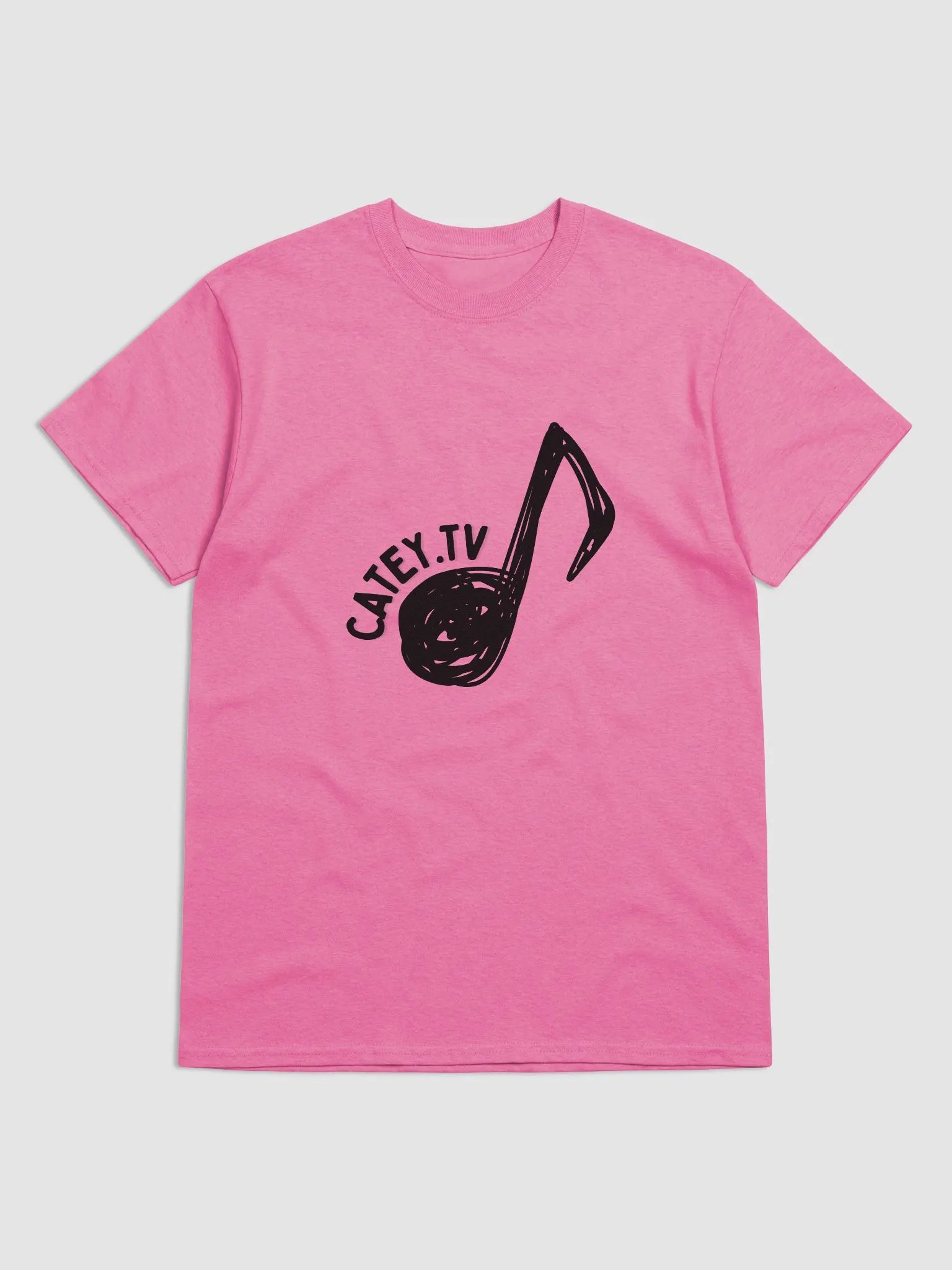 Music Note Women's Tee product image (1)
