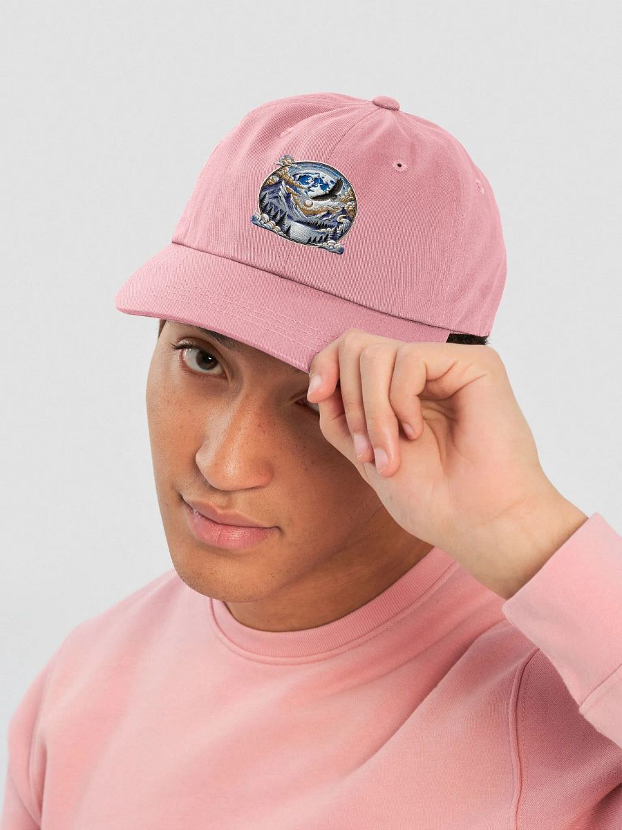 Yupoong Classic Dad Hat - Timeless Comfort and Style product image (8)