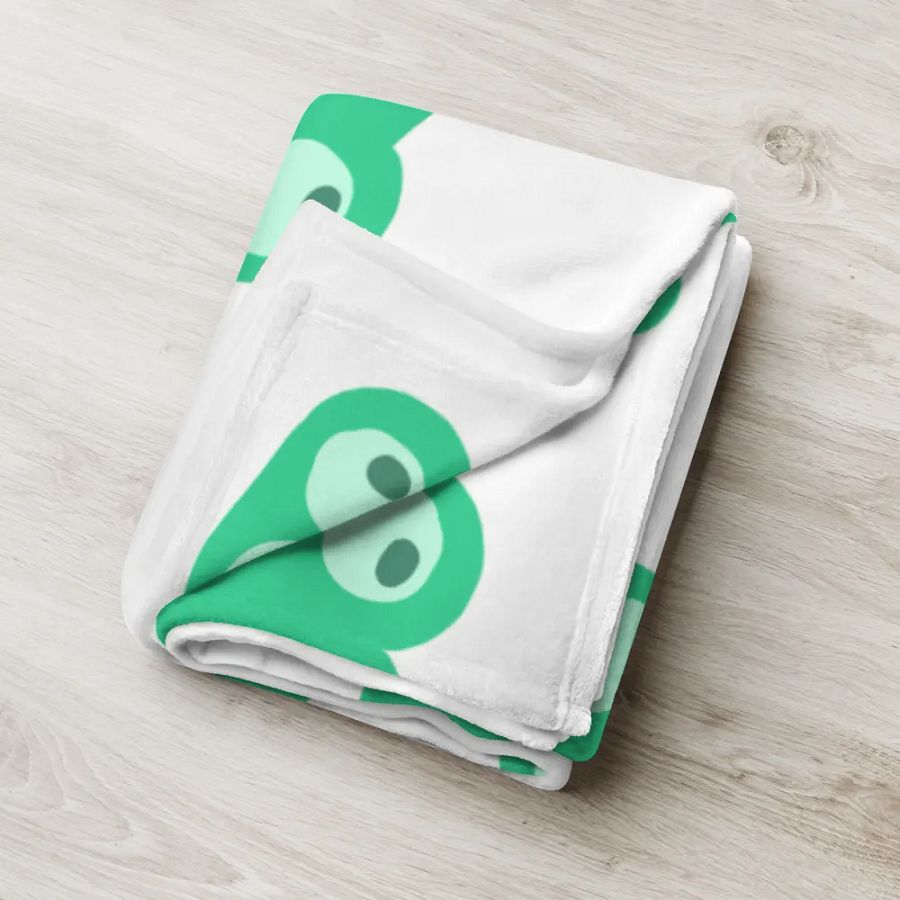 Pi Pattern Throw Blanket product image (6)