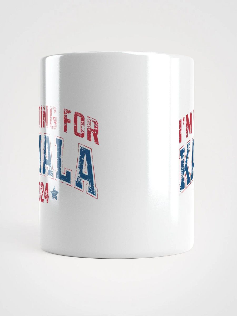 I'm Voting For Kamala Coffee Mug product image (5)