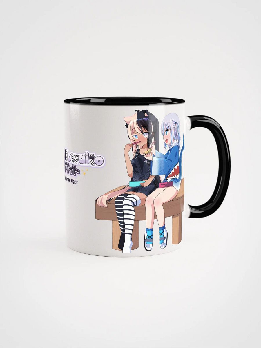 Ceramic Mug - Byakko x Gura Edition product image (3)