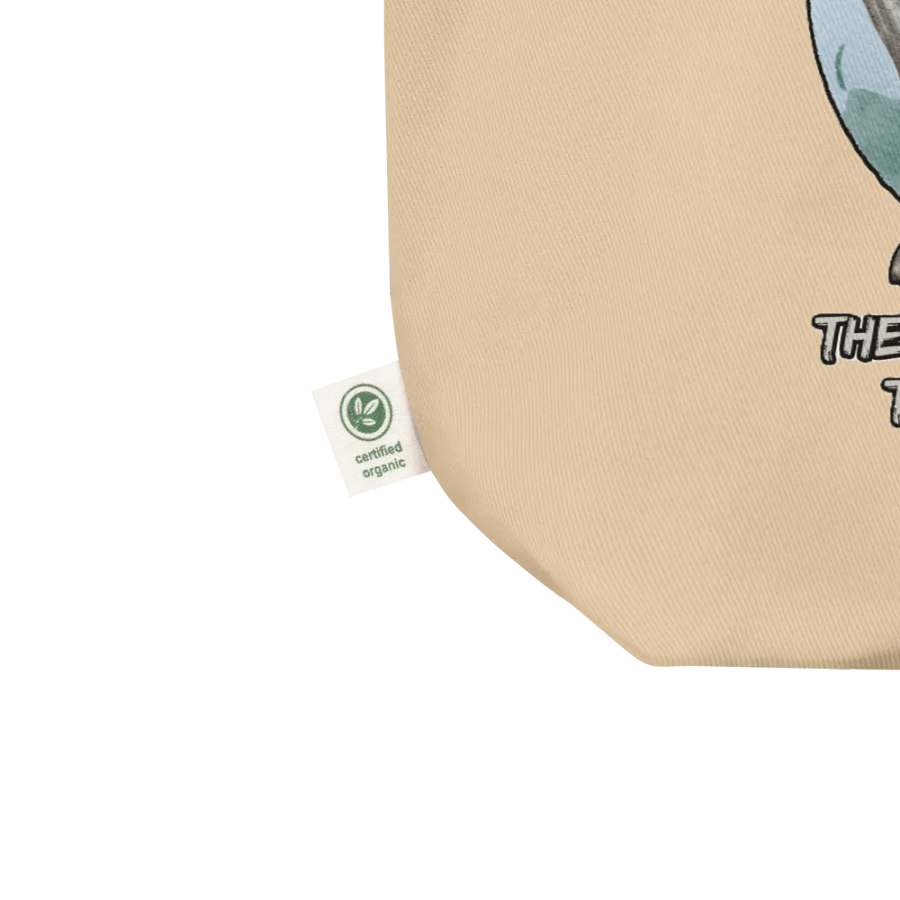 SAVE THE PLANET, THE DINOSAURS THOUGHT THEY HAD TIME TOO product image (3)