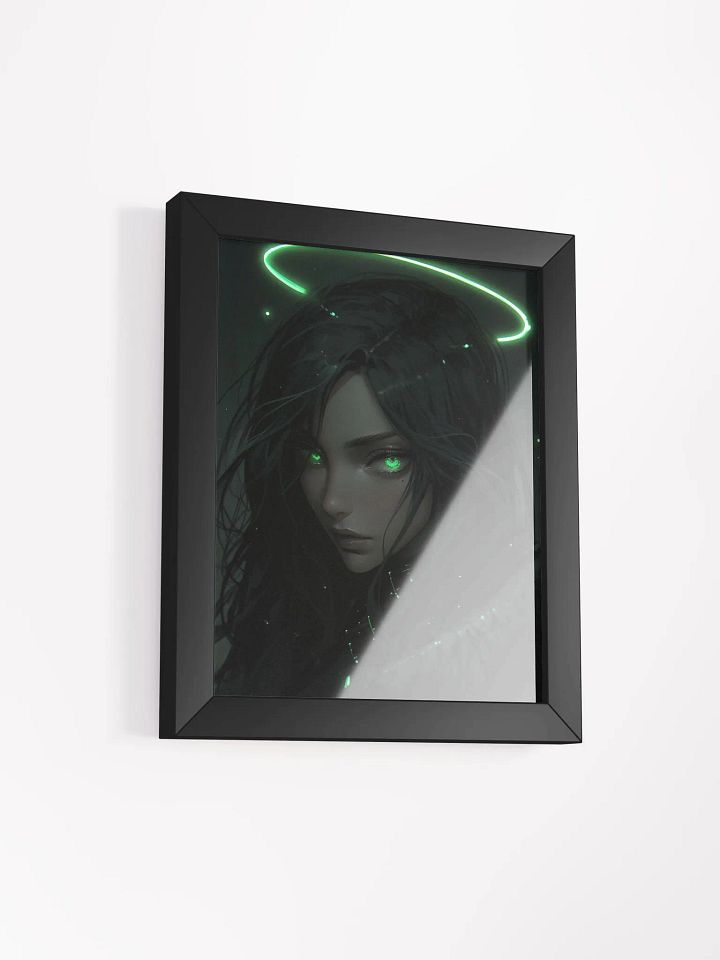 Fallen Angel Enhanced Matte Poster product image (17)