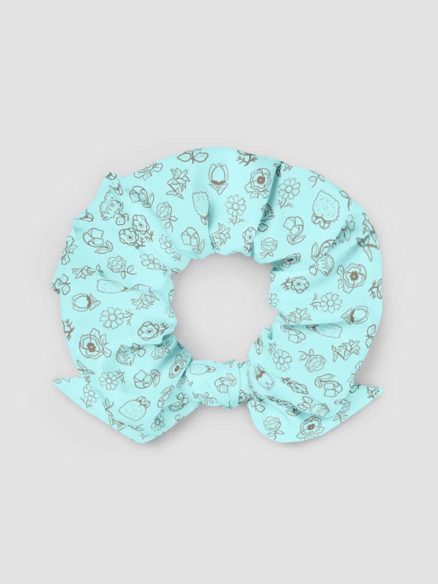 Animal Crossing Flowers | Scrunchie product image (3)