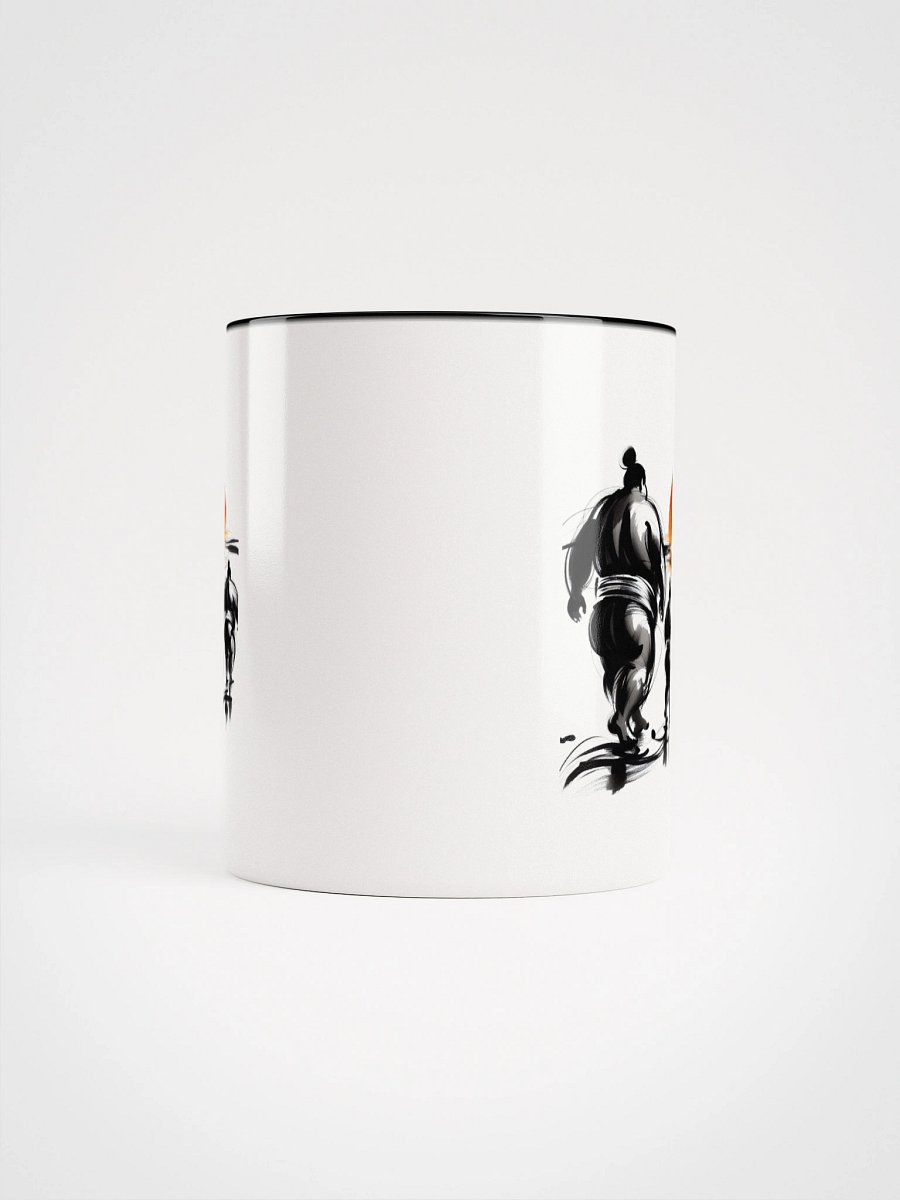 Sunset Sumo Reflections Ceramic Mug product image (60)