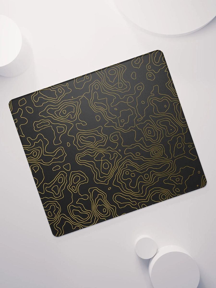 Black And Yellow DAMASCUS product image (7)