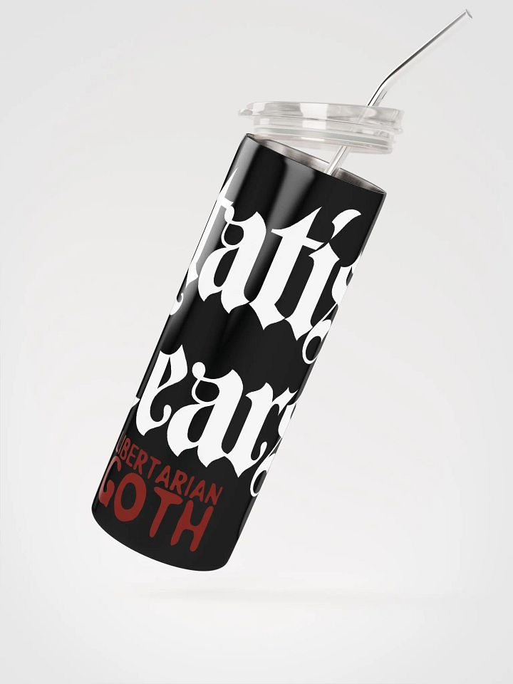 Statist Tears - Stainless Black product image (2)