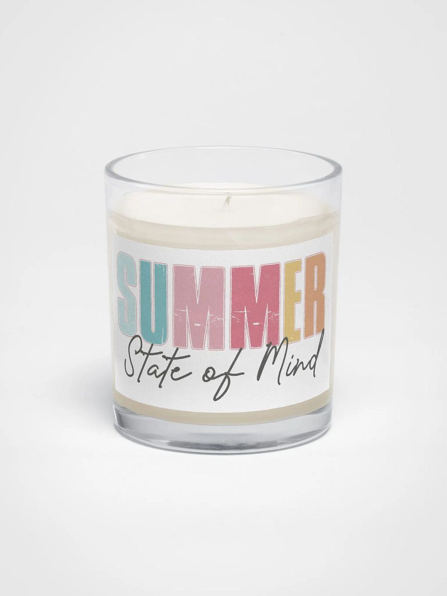 Summer - State of Mind - Soy Candle product image (2)