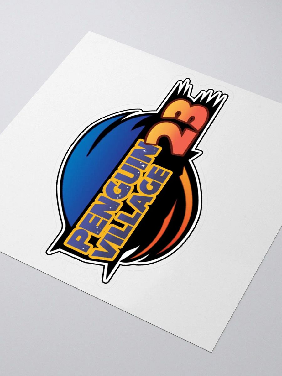 Penguin Village '23 Sticker product image (3)