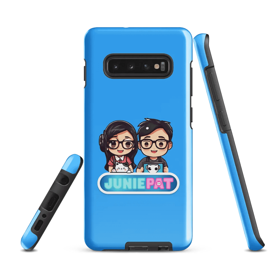 Juniepat Kawaii Logo Samsung Tough Case product image (2)