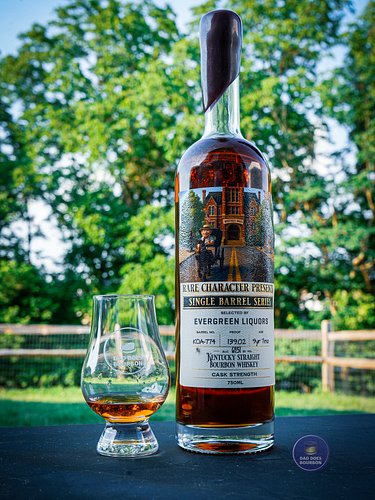 Here’s a release I totally goofed🤦🏻‍♂️ A while back, Evergreen Liquors in Bardstown released their KOA-774, Rare Character si...