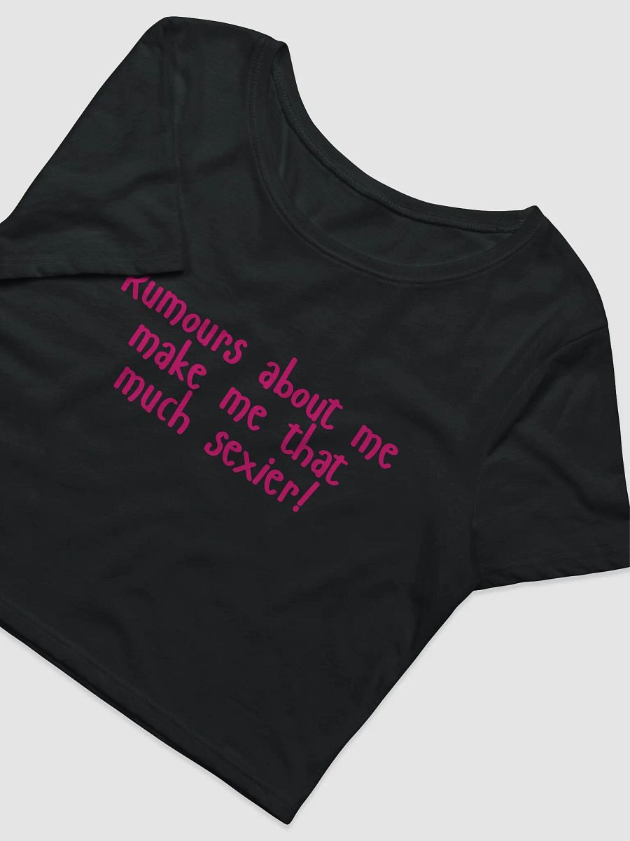 Rumours About Me Baby Tee product image (6)