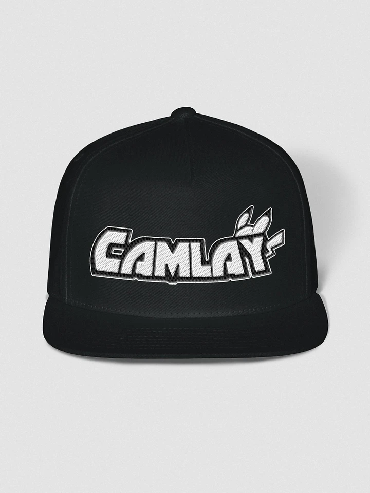 Camlay Logo Cap product image (5)
