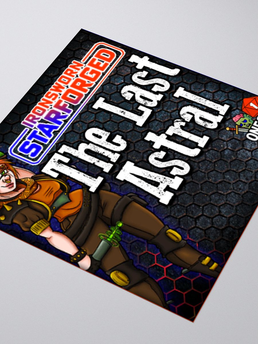 Last Astral – Kiss Cut Sticker product image (6)