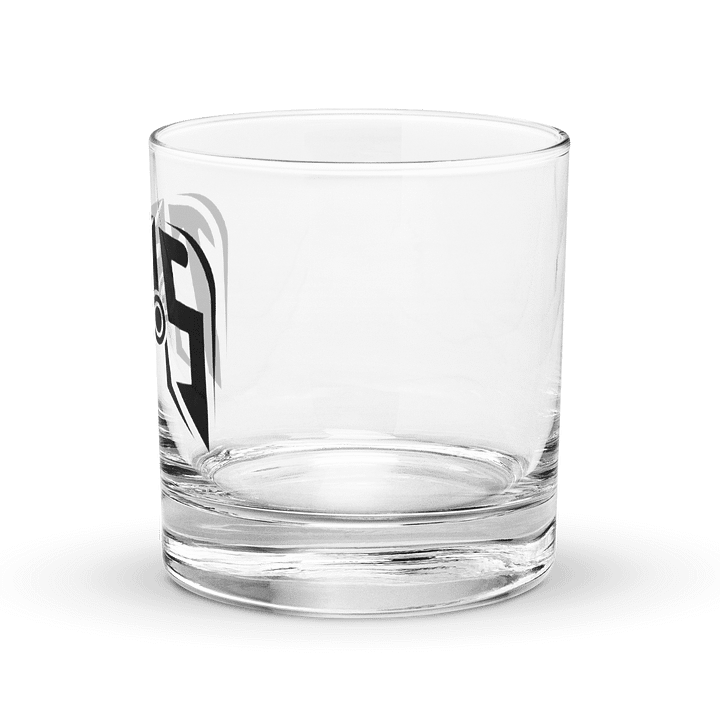 Logo Rocks Glass product image (2)
