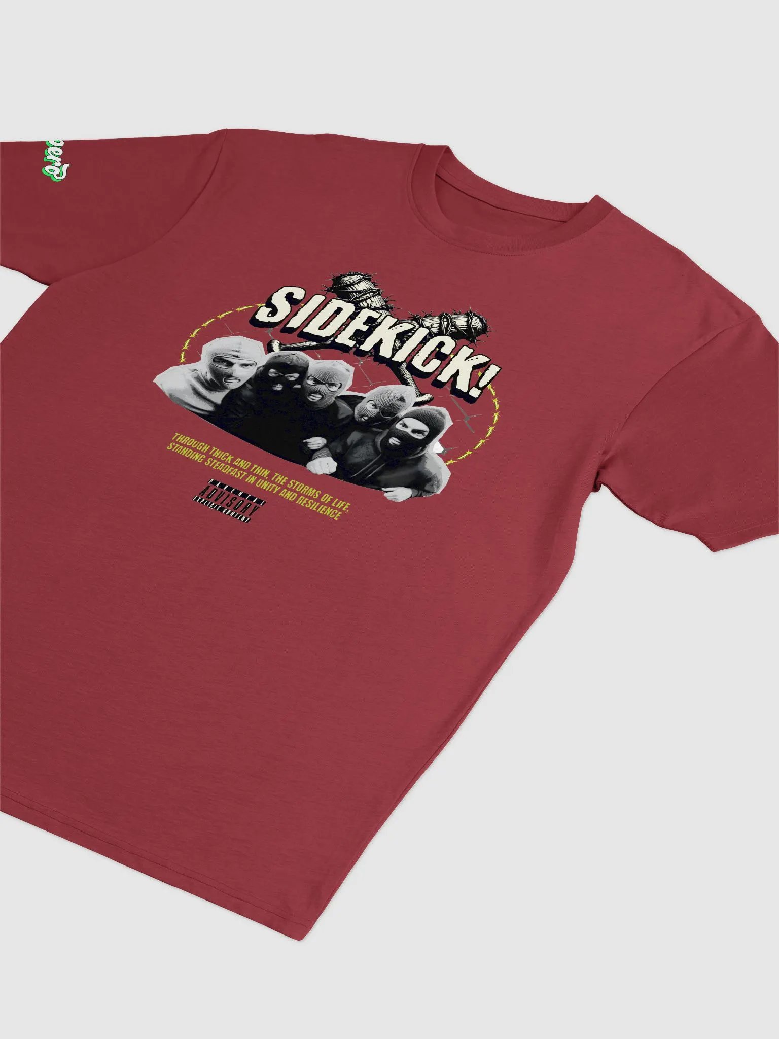 SideKick Aspero Cotton Heritage Men's Premium Heavyweight Tee product image (12)
