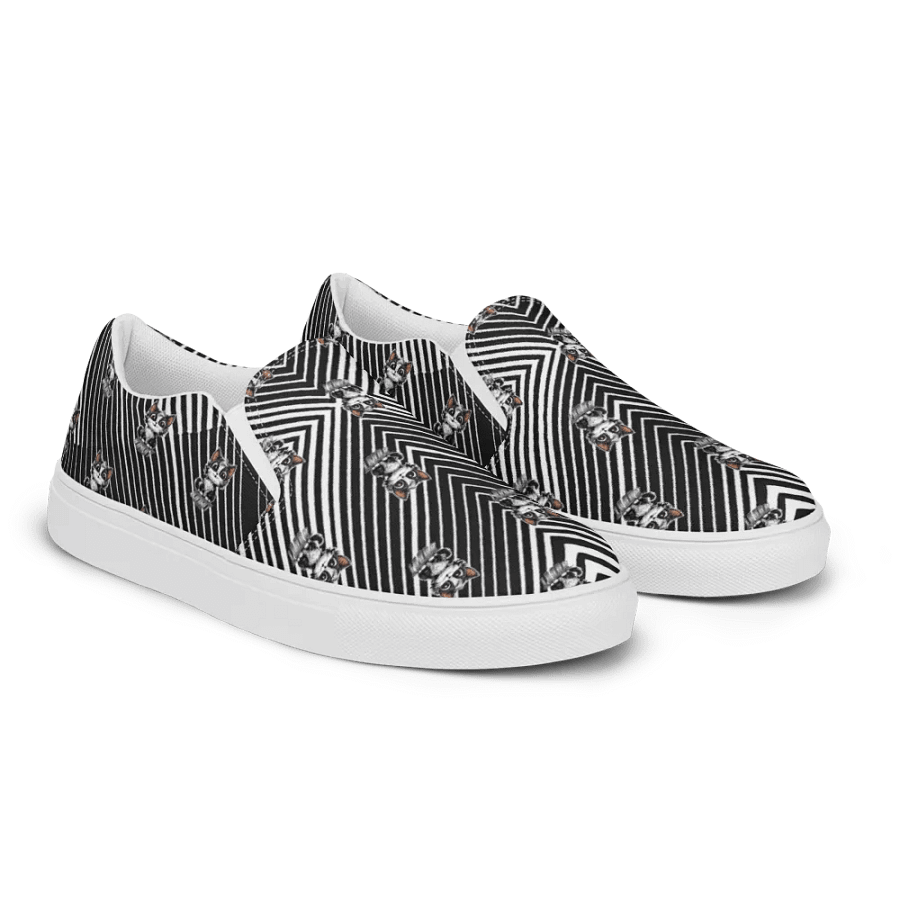 Buddy Men's Slip-On Canvas Shoes product image (5)