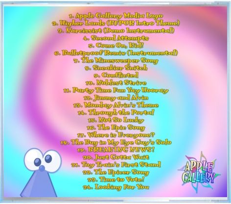 Apple Gallery Selects, Vol. 1 CD product image (2)