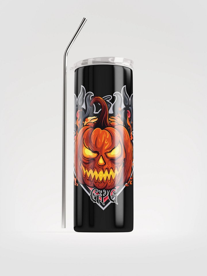 GPG Stainless Steel Tumbler product image (1)