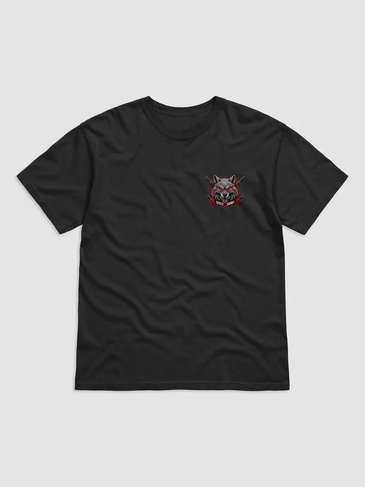 Wolf Army T-Shirt product image (1)