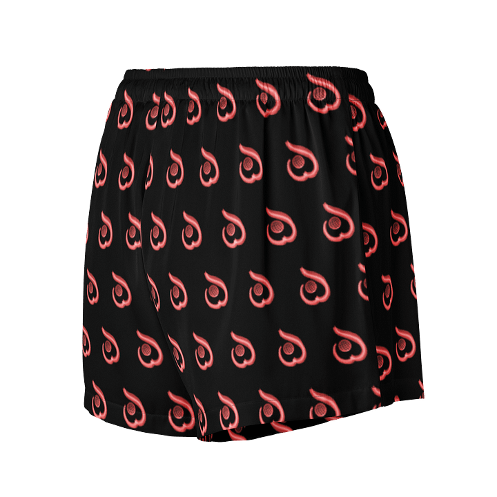 WILLOWISP Intern Patterned Short Pajama Pants product image (2)