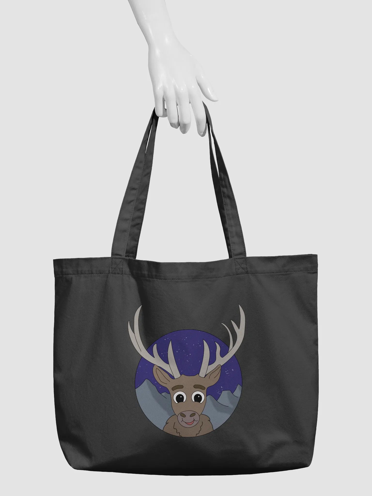 Large Happy Ellie Tote product image (5)