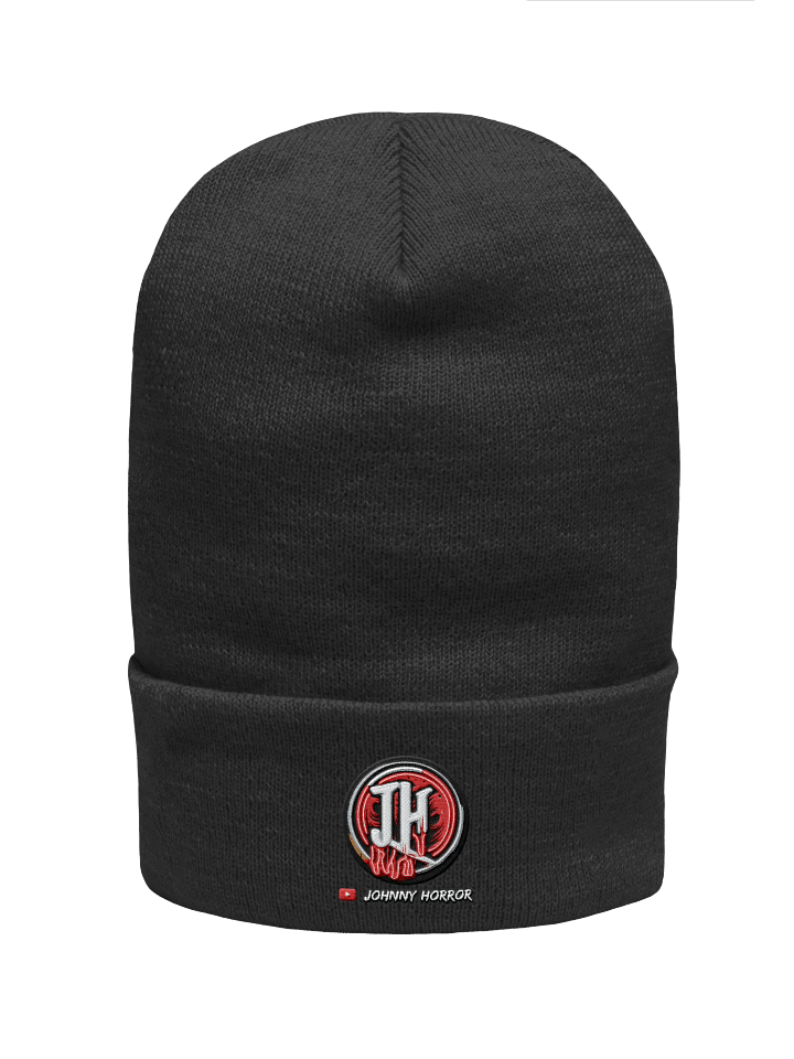 JH Neon Sign Beanie product image (2)