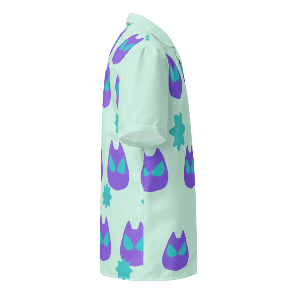 Kirby DEMON hawiia shirt product image (5)