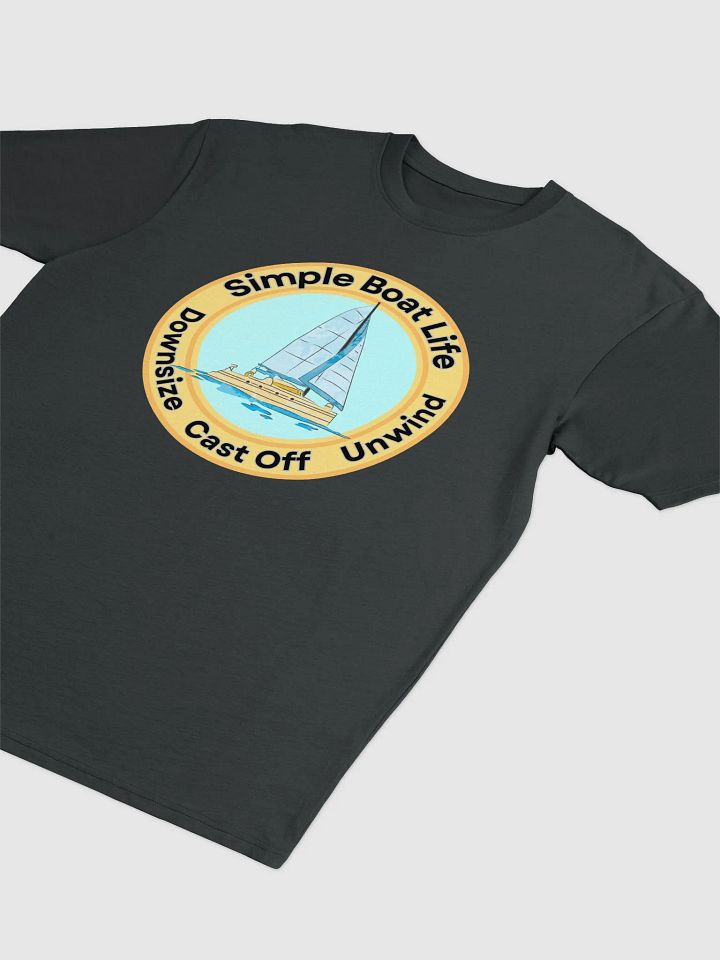 Premium Mens Heavyweight Tee Shirt product image (9)