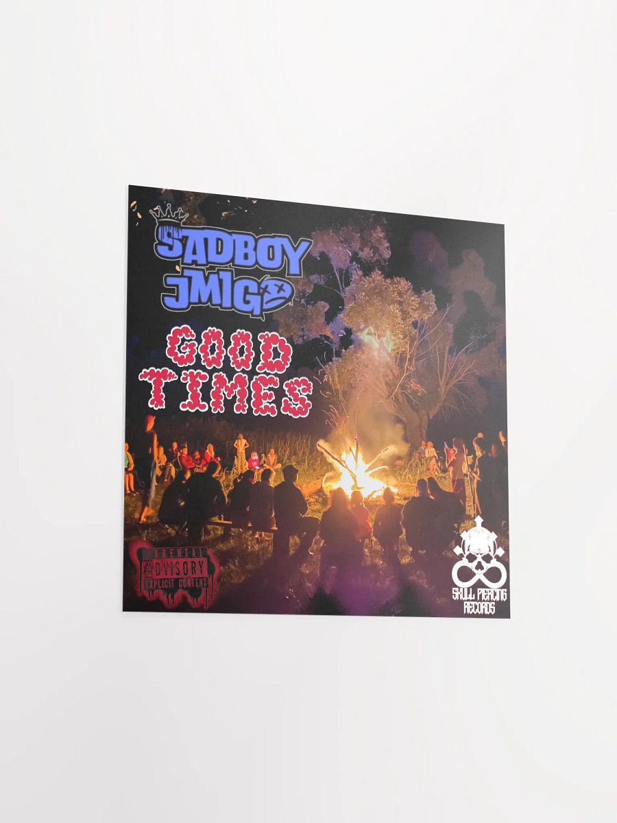 Cover Art - Good Times by SADBOY JMIGO (feat Yellavel) product image (13)