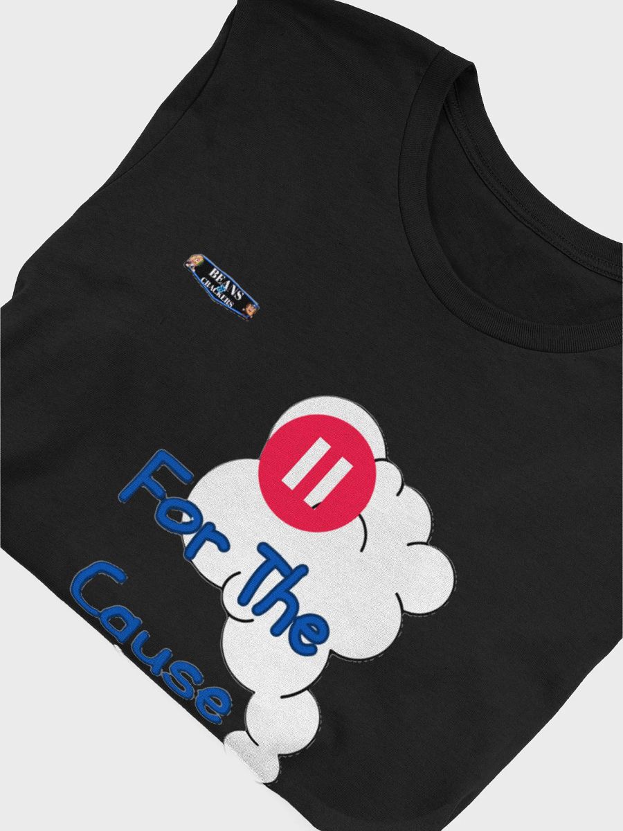 Cause Pause Unisex T-Shirt product image (30)