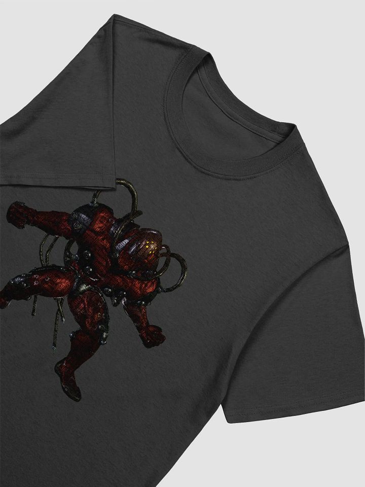 Gigas / Enraged Howl / Typography Shirt product image (2)