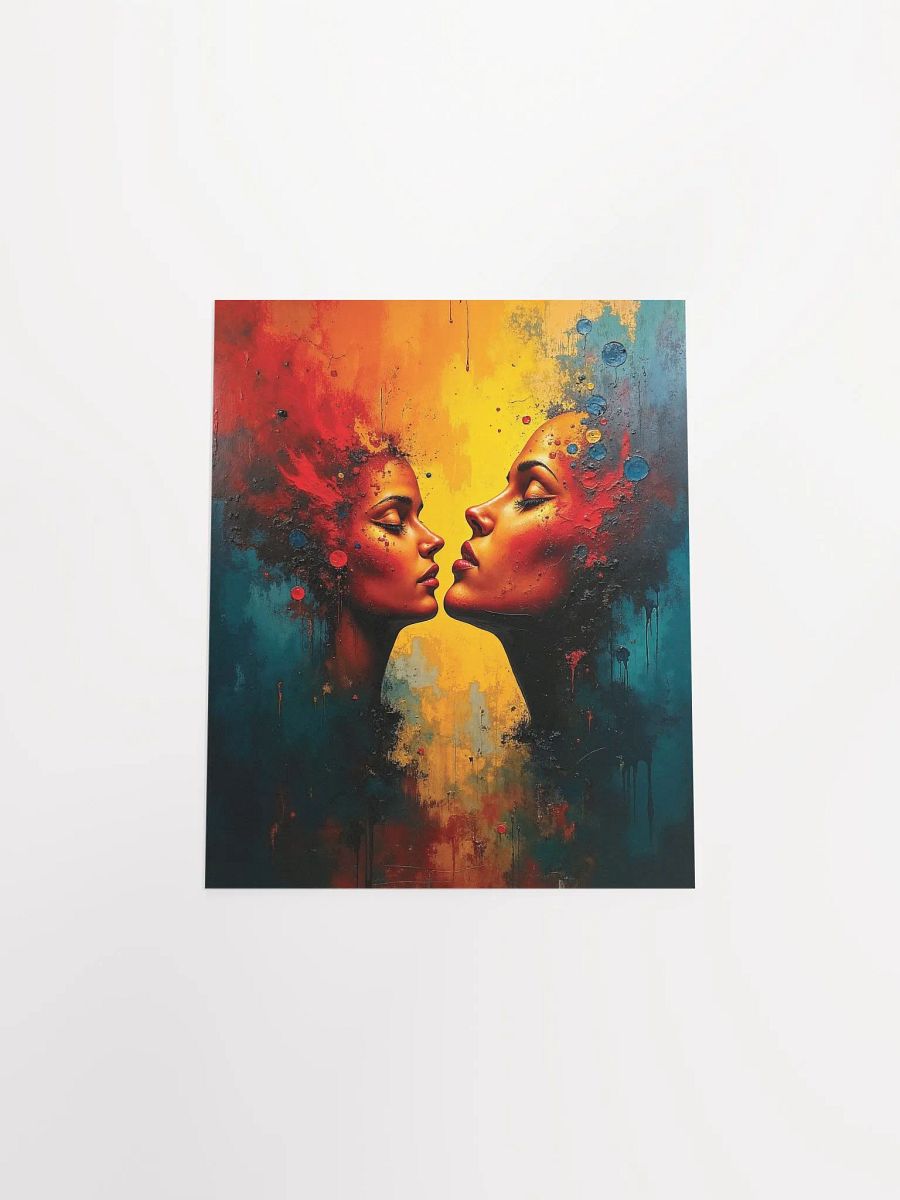 Dual Faces Matte Poster product image (49)