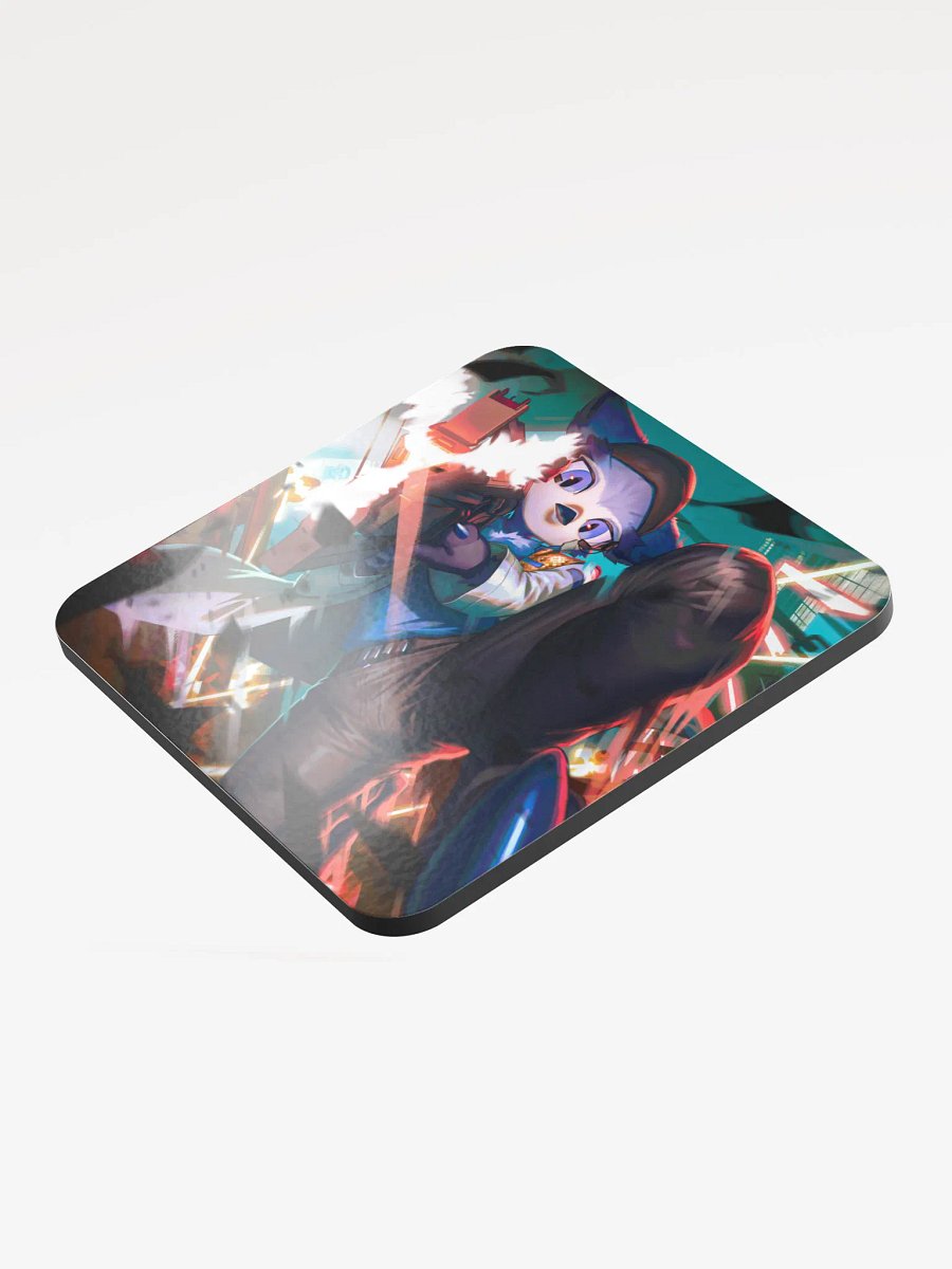 Hean Cyberpunk Coaster product image (3)