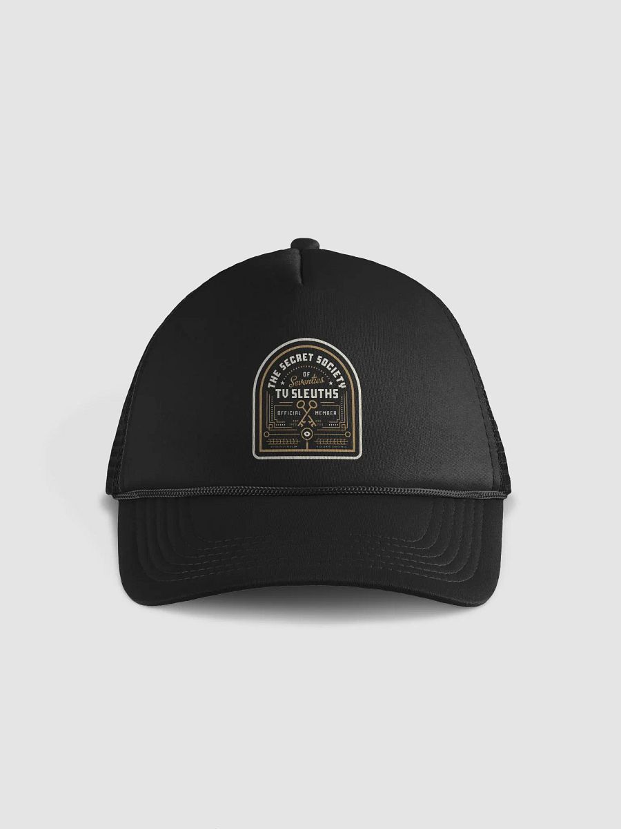 Official Member - Foam Trucker Hat product image (1)