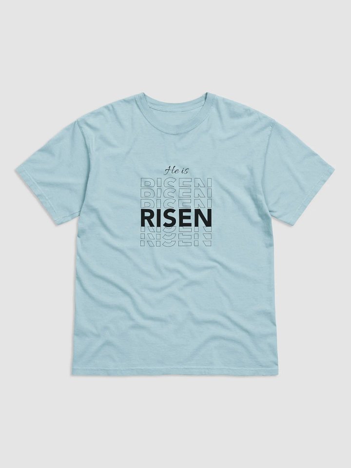 Playera He is risen product image (1)