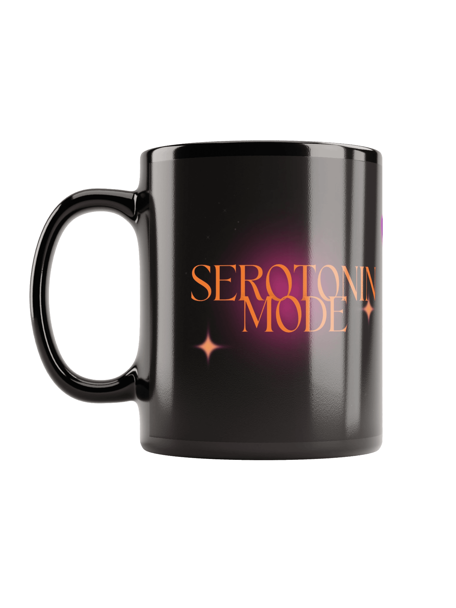 Serotonin Mode Mug / 777 Aura Edition product image (4)