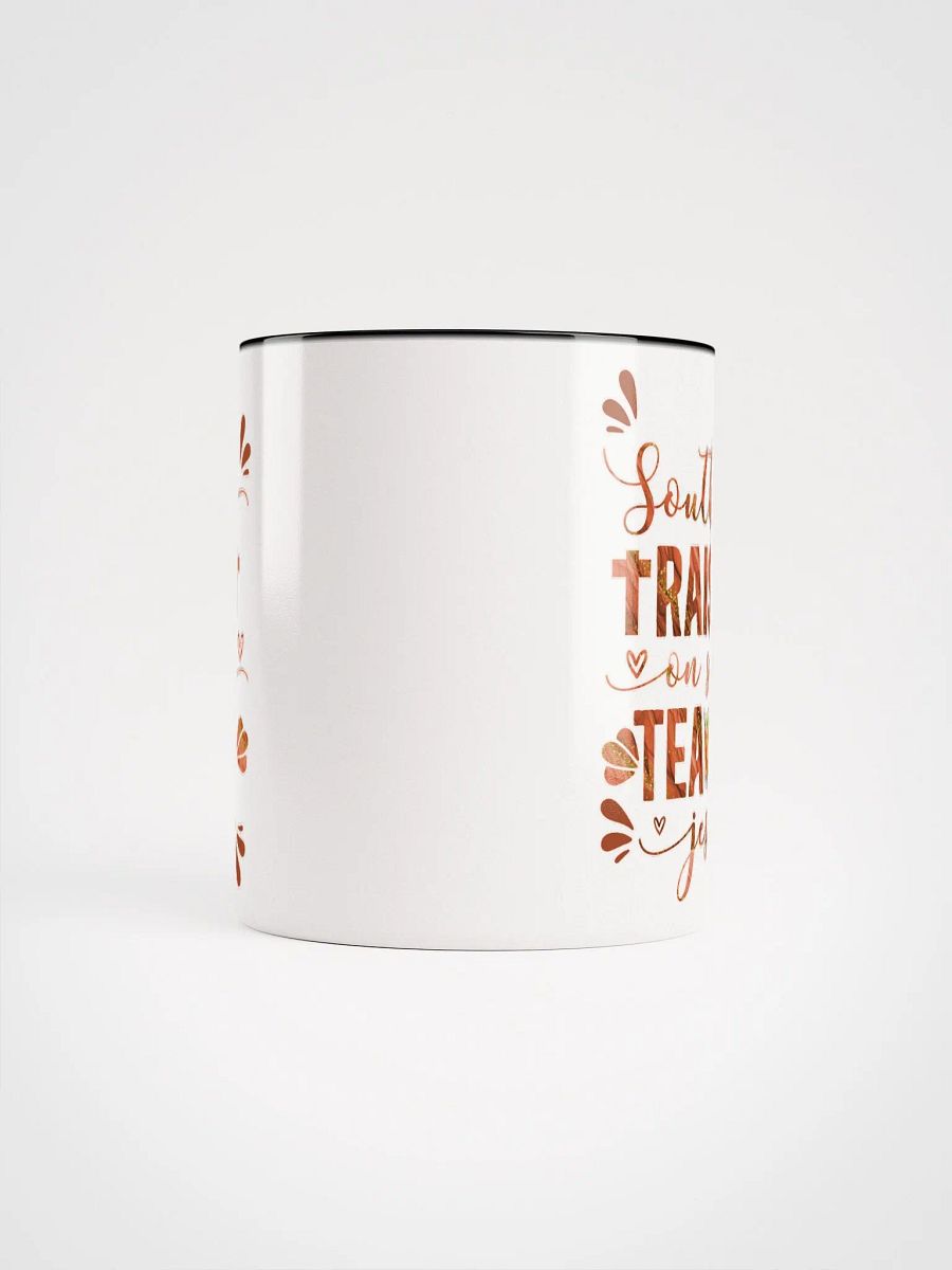 Southern Raised on Sweet Tea and Jesus Mug product image (3)