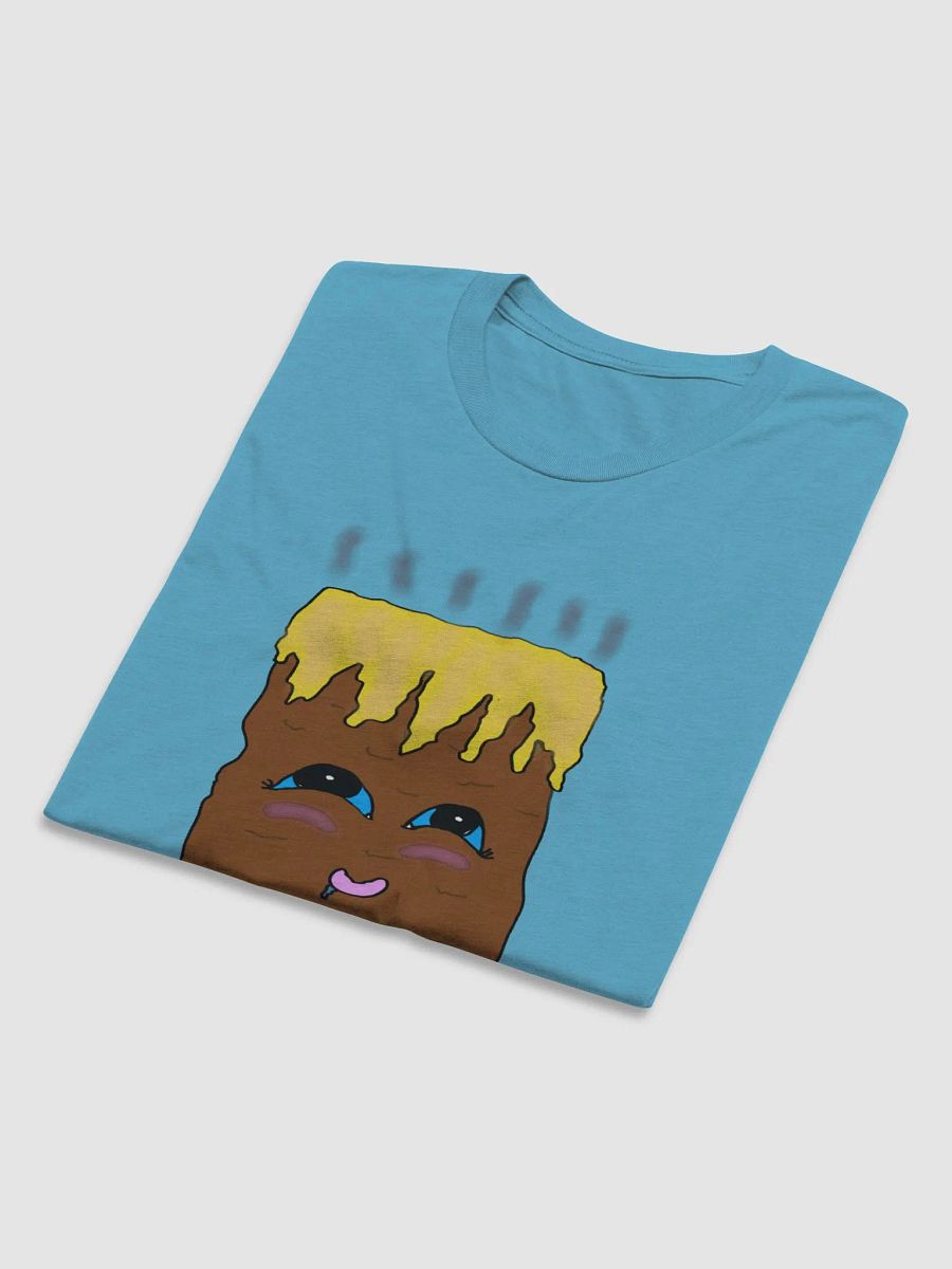 Cheesy Tot Triblend Short Sleeve T-Shirt product image (60)
