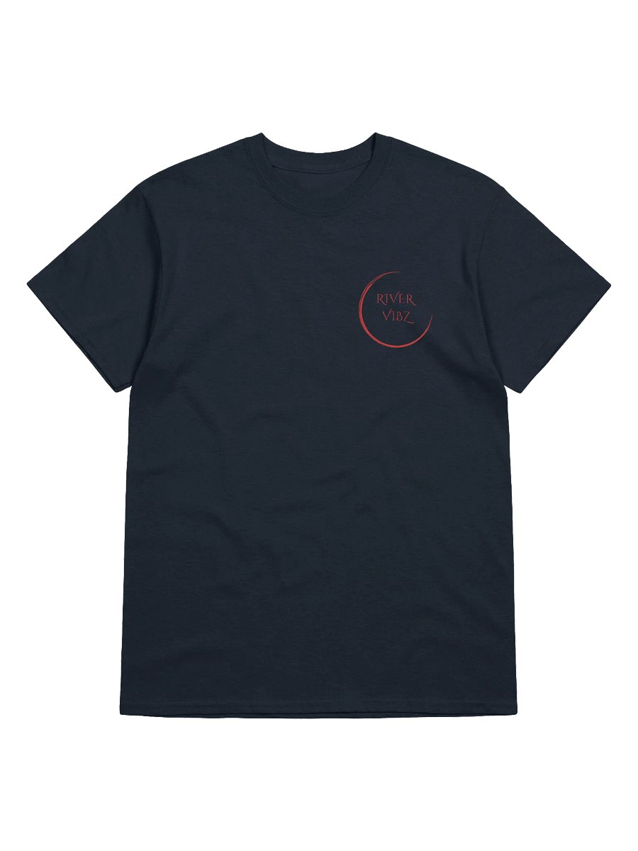 Faded Circle Red River Vibz product image (7)