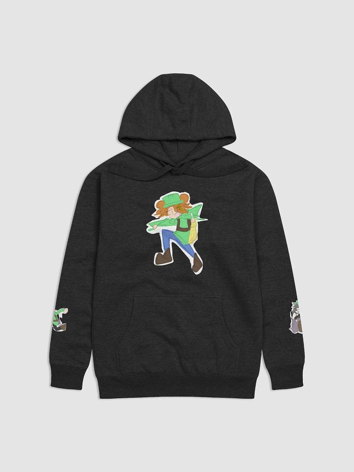 finding a new member for this blog Mountain Climbing hoodie product image (1)