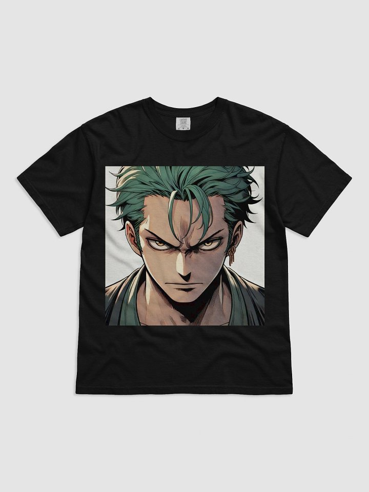Zoro’s Intense Gaze T-Shirt product image (6)