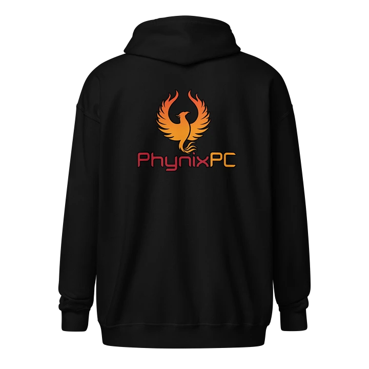 PhynixPC Zip Hoodie product image (1)