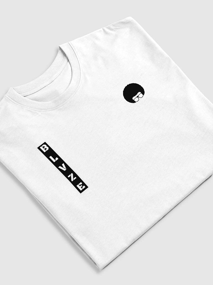 WHITE Cotton Heritage Men's Premium Tee product image (1)