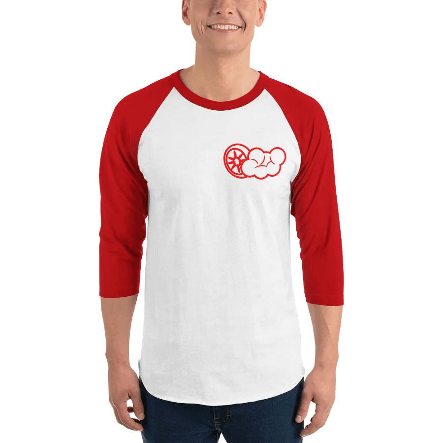 Classic Logo Long Sleeve Tee product image (3)