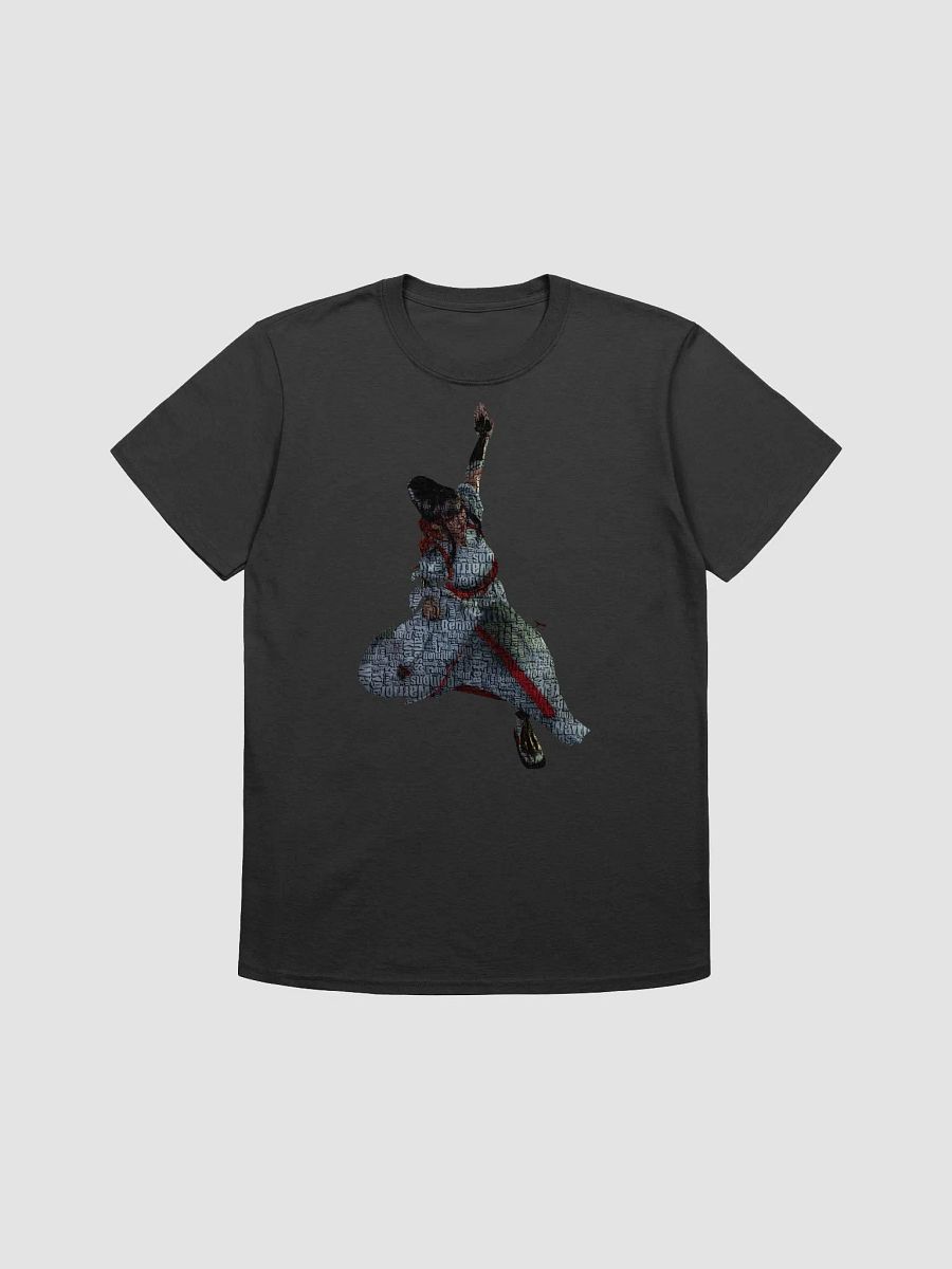 Kazumi / Crimson Dawn / Typography Shirt product image (1)