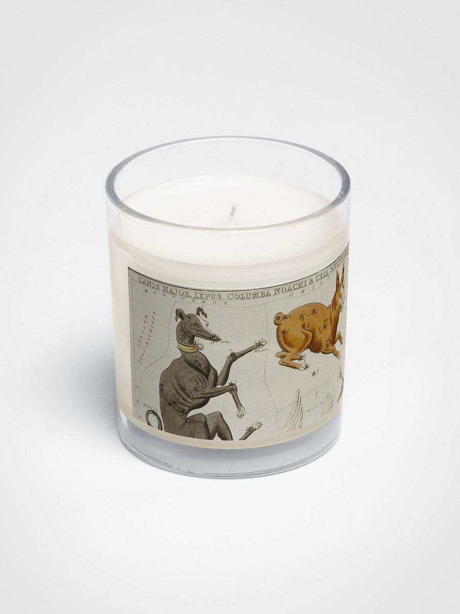 Celestial Canine. Soy Wax Candle product image (2)